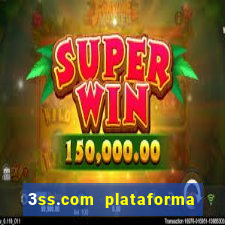 3ss.com plataforma de jogos